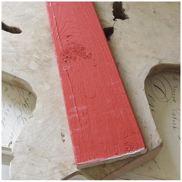 Jeanne d'Arc Living Warm Red Kalkmaling, 700ml