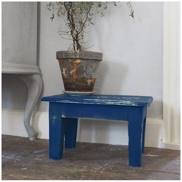 Jeanne d'Arc Living Warm Blue Kalkmaling, 700ml