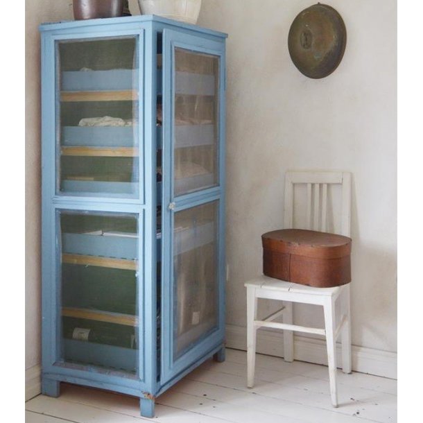 Jeanne d'Arc Living Dusty Blue Kalkmaling, 700ml