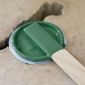 Jeanne d'Arc Living Forest Green Kalkmaling, 700ml