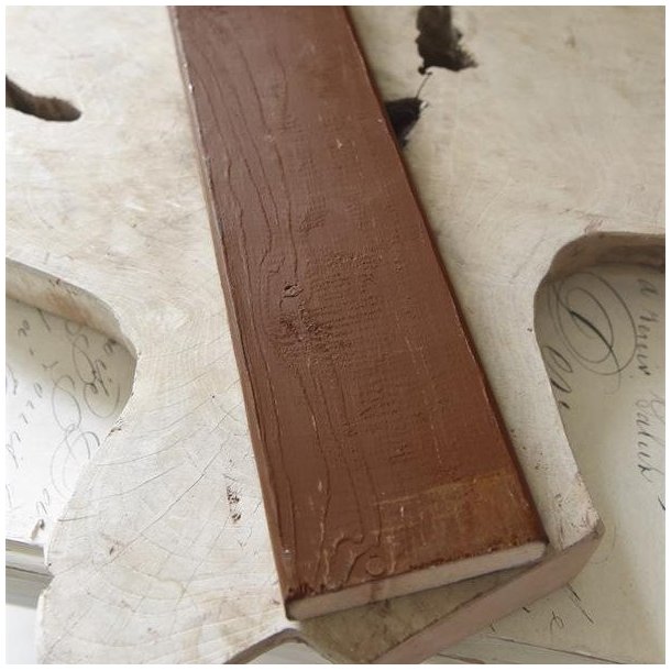 Jeanne d'Arc Living Warm Brown Kalkmaling, 700ml