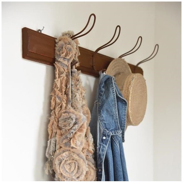 Jeanne d'Arc Living Warm Brown Kalkmaling, 700ml