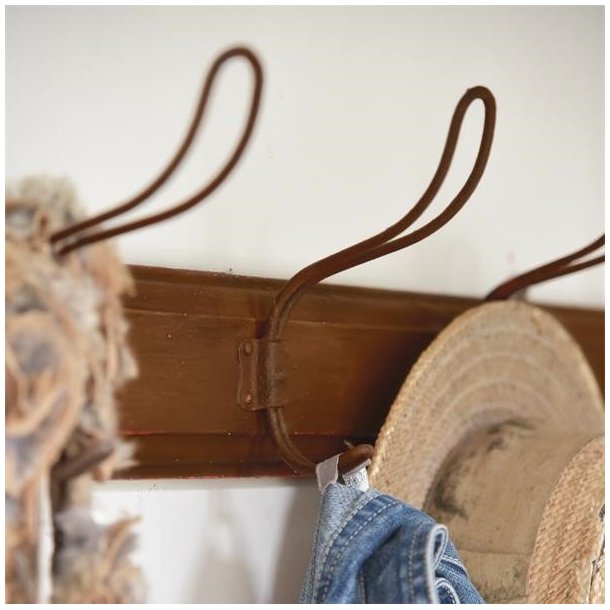 Jeanne d'Arc Living Warm Brown Kalkmaling, 700ml