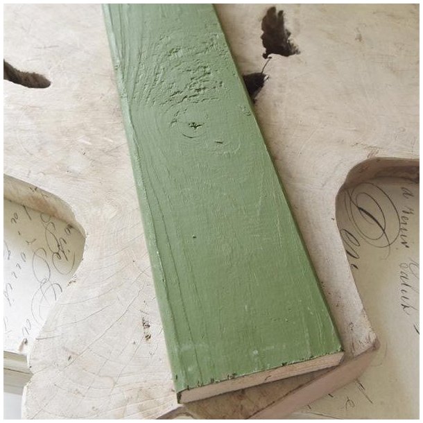 Jeanne d'Arc Living Olive Green Kalkmaling, 700ml