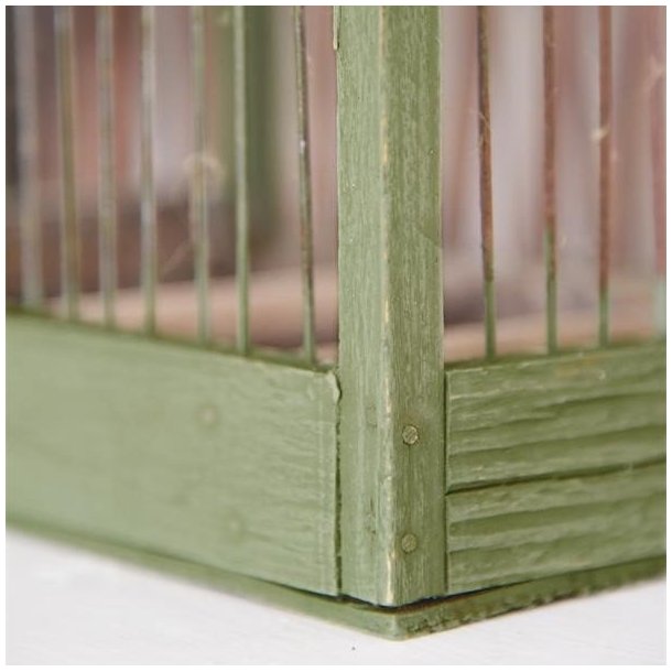 Jeanne d'Arc Living Olive Green Kalkmaling, 700ml