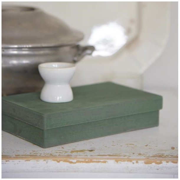 Jeanne d'Arc Living Dusty Olive Kalkmaling, 700ml