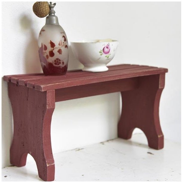 Jeanne d'Arc Living Rusty Red Kalkmaling, 700ml