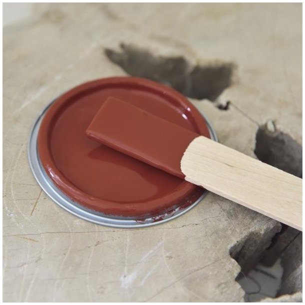 Jeanne d'Arc Living Rusty Red Kalkmaling, 700ml