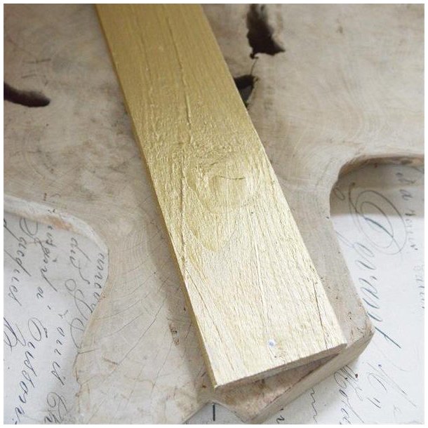 Jeanne d'Arc Living Gold Metallic Kalkmaling, 200ml