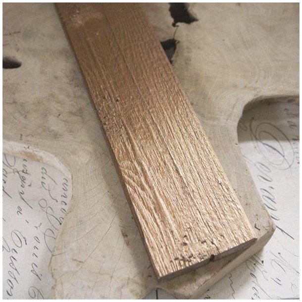 Jeanne d'Arc Living Metallic Bronze Kalkmaling, 200ml