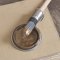 Jeanne d'Arc Living Metallic Bronze Kalkmaling, 200ml