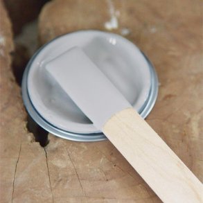 Jeanne d'Arc Living Soft Grey Kalkmaling, 700ml