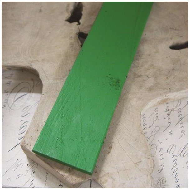 Jeanne d'Arc Living Bright Green Kalkmaling, 700ml