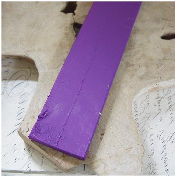 Jeanne d'Arc Living Dark Purple Kalkmaling, 700ml