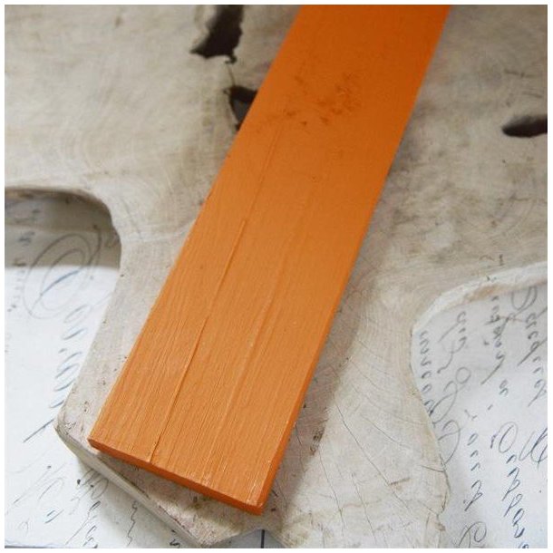 Jeanne d'Arc Living Rusty Orange Kalkmaling, 700ml