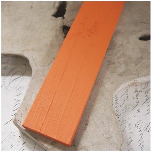 Jeanne d'Arc Living Bright Orange Kalkmaling, 700ml