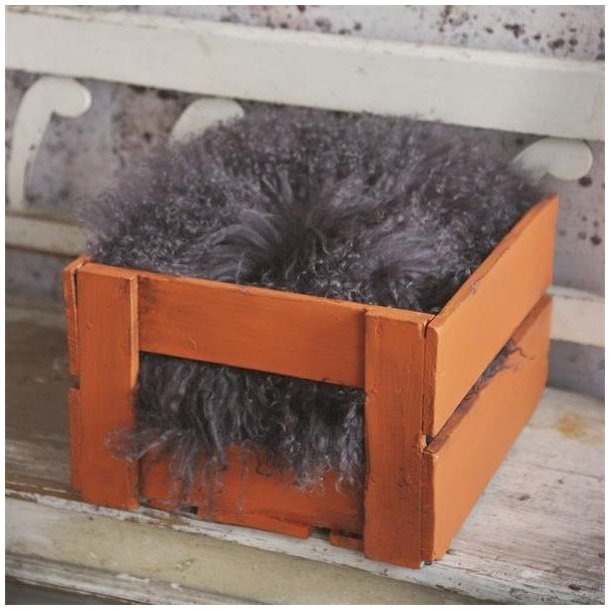 Jeanne d'Arc Living Bright Orange Kalkmaling, 700ml