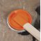 Jeanne d'Arc Living Bright Orange Kalkmaling, 700ml