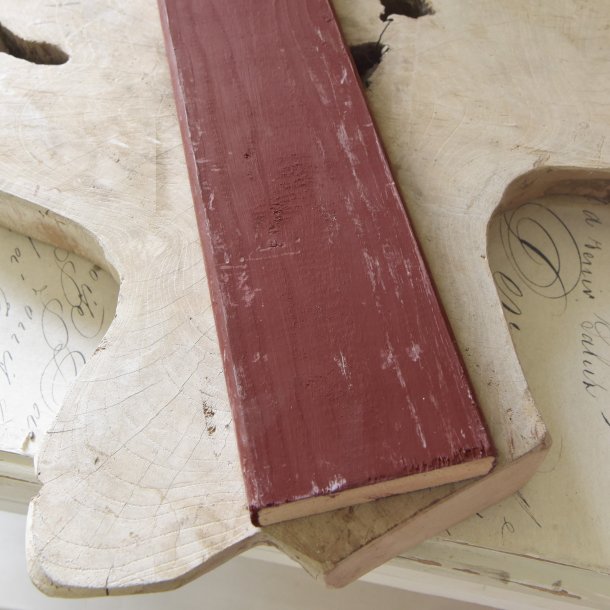 Jeanne d'Arc Living Rusty Red Kalkmaling, 100ml