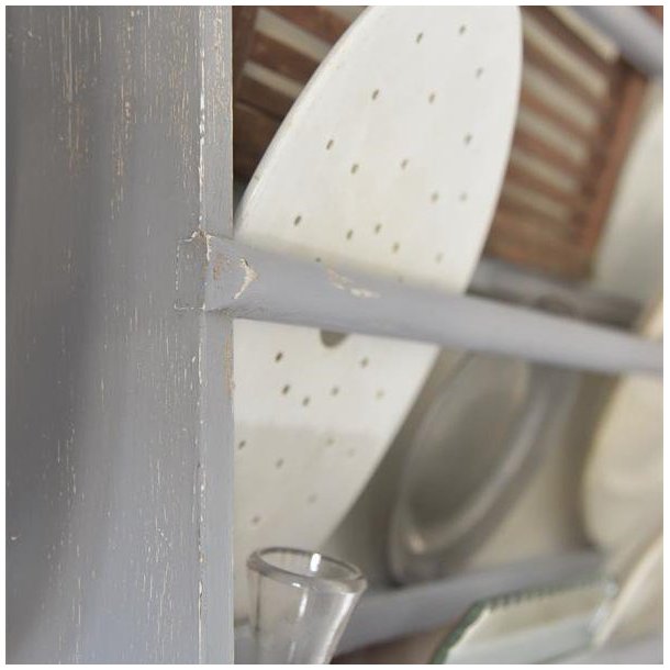 Jeanne d'Arc Living Warm Grey Kalkmaling, 100ml