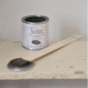 Jeanne d'Arc Living Chocolate Brown Kalkmaling, 100ml