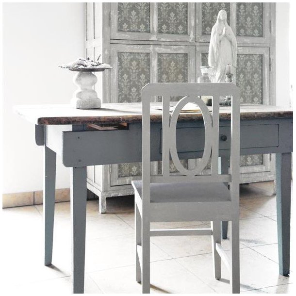 Jeanne d'Arc Living Ocean Blue Kalkmaling, 100ml