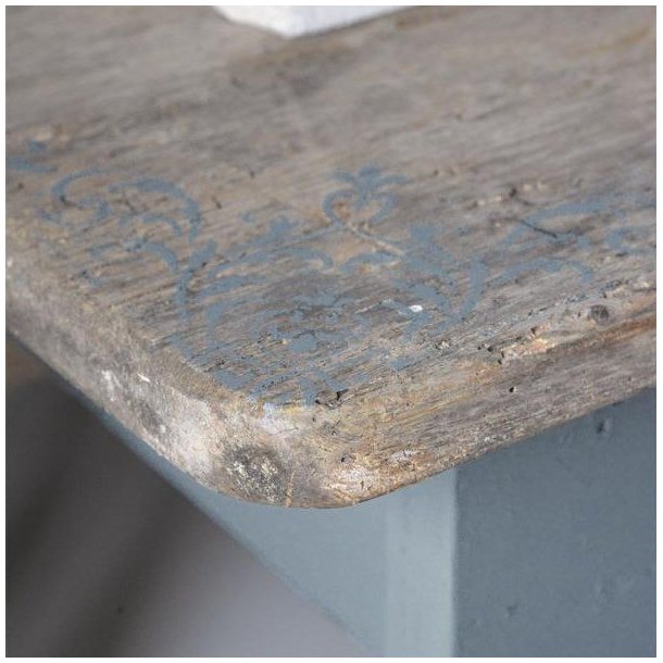 Jeanne d'Arc Living Ocean Blue Kalkmaling, 100ml