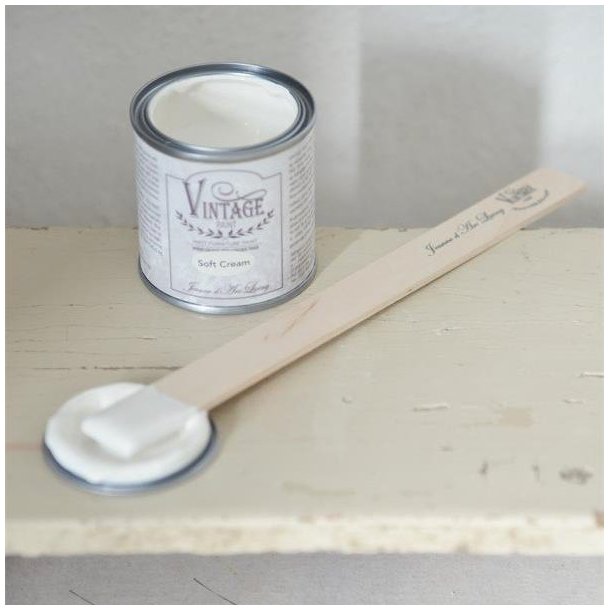 Jeanne d'Arc Living Soft Cream Kalkmaling, 100ml