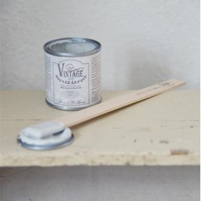 Jeanne d'Arc Living Stone Grey Kalkmaling, 100ml