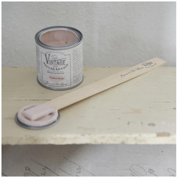 Jeanne d'Arc Living Faded Rose Kalkmaling, 100ml