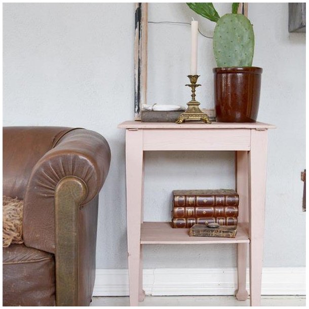 Jeanne d'Arc Living Faded Rose Kalkmaling, 100ml