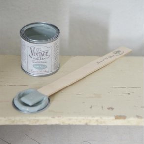 Jeanne d'Arc Living Light Petrol Kalkmaling, 100ml