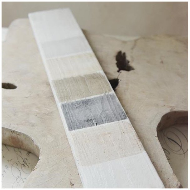 Jeanne d'Arc Living Pearl Grey Kalkmaling, 100ml