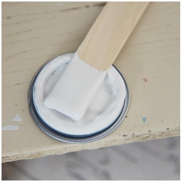 Jeanne d'Arc Living Pearl Grey Kalkmaling, 100ml