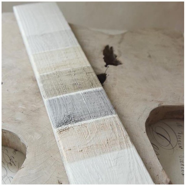 Jeanne d'Arc Living Warm Cream Kalkmaling, 100ml