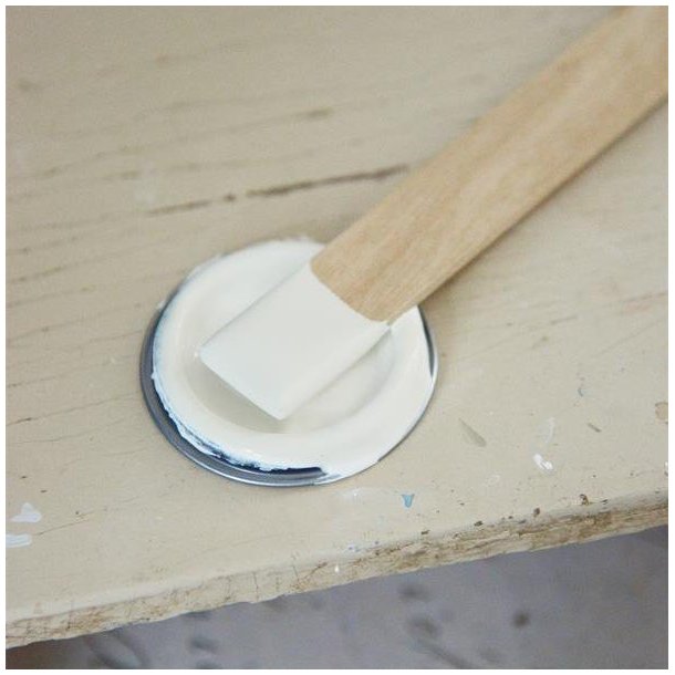 Jeanne d'Arc Living Warm Cream Kalkmaling, 100ml