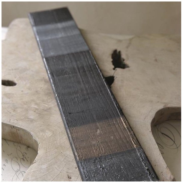 Jeanne d'Arc Living Black Velvet Kalkmaling, 100ml