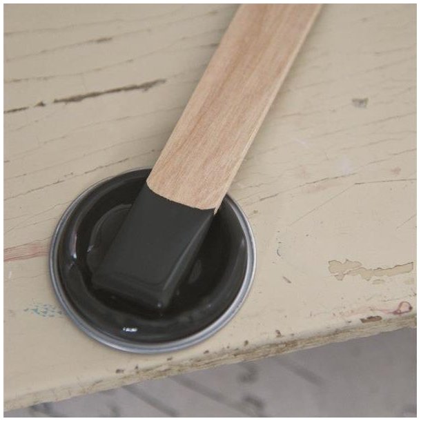 Jeanne d'Arc Living Black Velvet Kalkmaling, 100ml