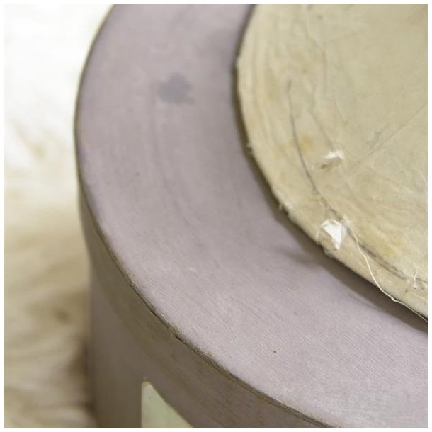 Jeanne d'Arc Living Delightful Plum Kalkmaling, 100ml