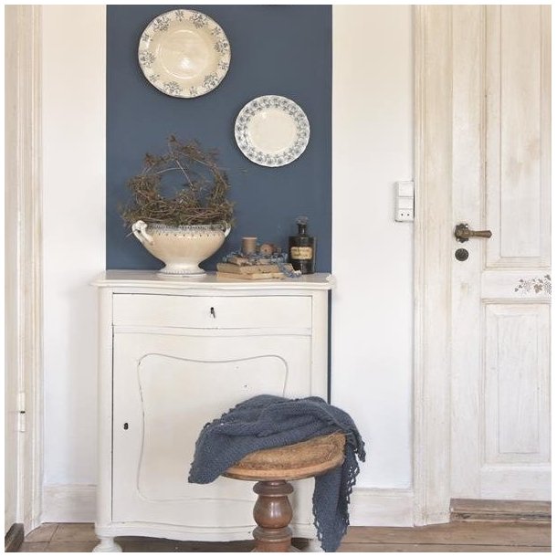 Jeanne d'Arc Living Royal Blue Kalkmaling, 100ml