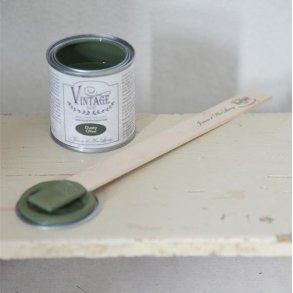 Jeanne d'Arc Living Dusty Olive Kalkmaling, 100ml