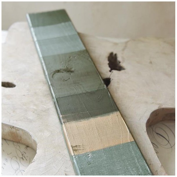 Jeanne d'Arc Living Dusty Olive Kalkmaling, 100ml