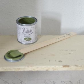 Jeanne d'Arc Living Olive Green Kalkmaling, 100ml