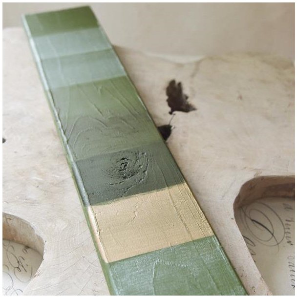 Jeanne d'Arc Living Olive Green Kalkmaling, 100ml