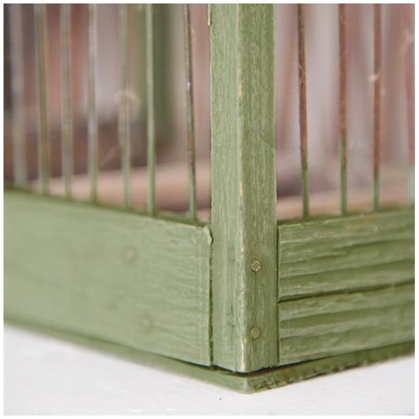 Jeanne d'Arc Living Olive Green Kalkmaling, 100ml