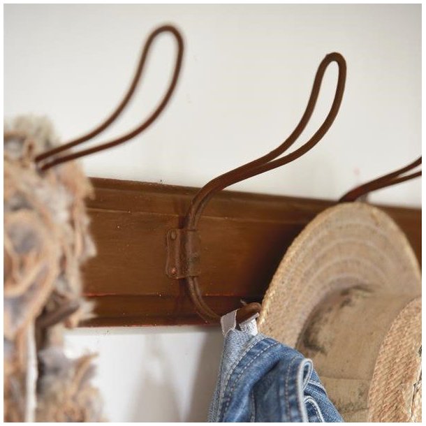 Jeanne d'Arc Living Warm Brown Kalkmaling, 100ml