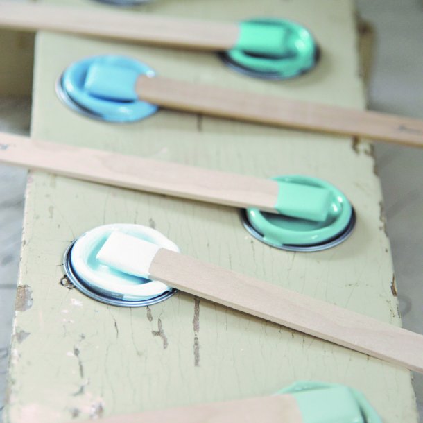 Jeanne d'Arc Living Baby Blue Kalkmaling, 100ml