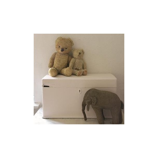 Jeanne d'Arc Living Baby Rose Kalkmaling, 100ml