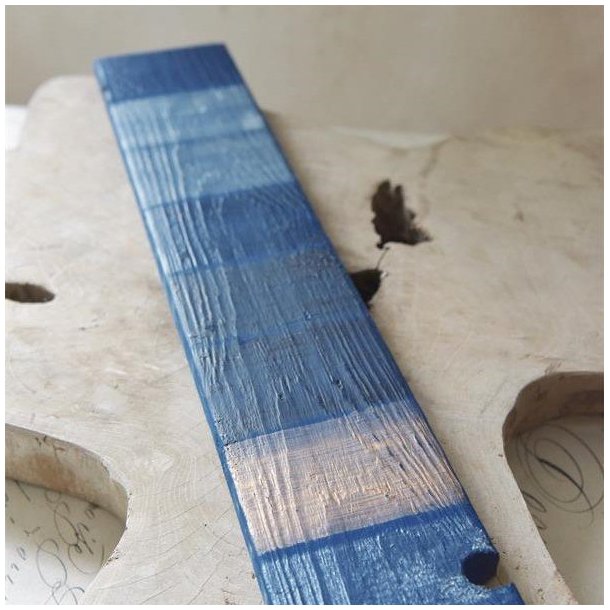 Jeanne d'Arc Living Warm Blue Kalkmaling, 100ml