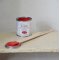 Jeanne d'Arc Living Warm Red Kalkmaling, 100ml